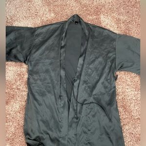 Victoria’s Secret Satin Robe